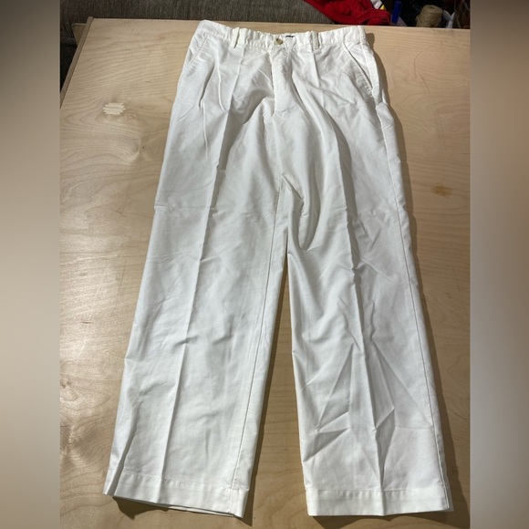 IZOD Chino Pants 36 x 32 (EY) - Picture 3 of 13